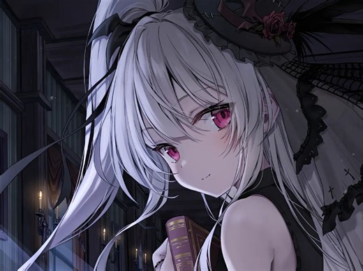 桥桥揉耳朵舒适孔雀鱼吸管音弹舌略略略