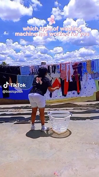 Ultimate Guide to Buying a Washing Machine in Kenya