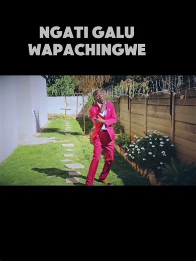 Galu Wapachingwe Gospel Song - Malawian Worship & Choir Music