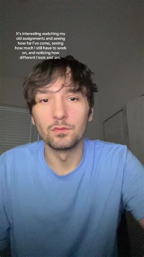 It’s interesting to go back and watch my old assignments and videos from my bachelors program for ASL Interpreting, this example is from ITP 410 Advanced Interpreting week 8. It’s so cute to watch myself notice things I would do differently now and also to see how to improve and be better. #asl #signingasl #aslinterpreting