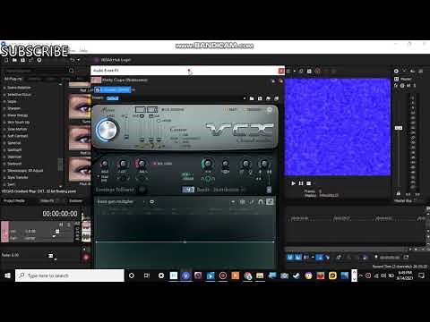How To Make Chorded On Sony Vegas Pro