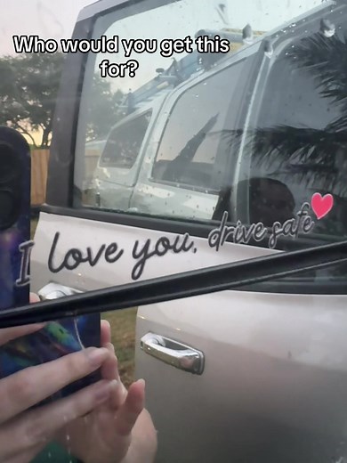 Heartwarming Family Car Décor Surprise