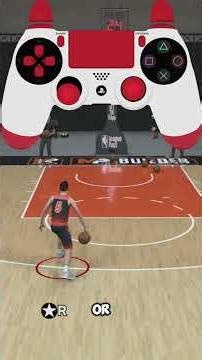 NBA 2K26 Walk Back Tutorial – Break Ankles & Create Space! 🔥