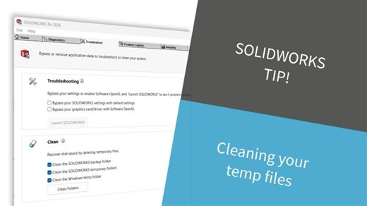 Icons in SolidWorks toolbar went #% ! %!! | Tim Rosendal Halvorsen