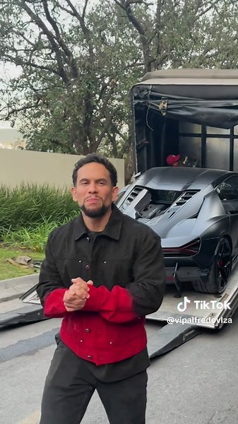 Por fin llego a casa mi nuevo Lamborghini Revuelto😍 | lamborghini revuelto