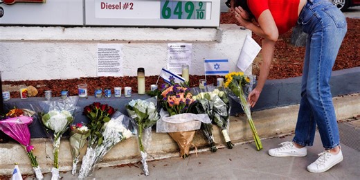 College Teacher Charged With Involuntary Manslaughter in Jewish Demonstrator’s Death