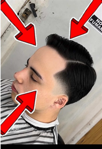 Definí tu frente probando esta técnica 🇦🇷📚✂️ . . . . . . #barbershop #tip #viralvideo #fypシ #barberia