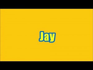 Jay Productions Logo (2007)
