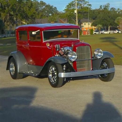 1931 Ford Model A