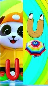 AEIOU Vowel Song | Fun Phonics for Preschool and Kindergarten