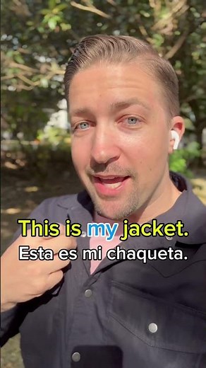 LA DIFERENCIA ENTRE ME, MY, MINE EN INGLÉS