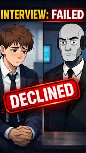 Your Job Interview Is A.I.