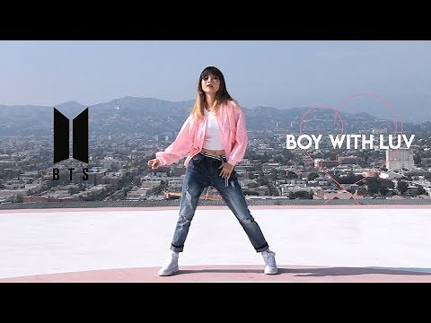 BTS 'Boy With Luv' Dance Cover | @susiemeoww