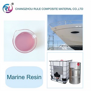 [Hot Item] Marine Unsaturated Polyester Resin with Good Water Resistance, Processability and Mechanical Properties