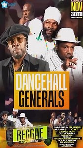 BROOKLYN MI DEH YAH 🔥🔥🔥🔥 I’m performing tonight at #ReggaeLoveFest November 30, 2024 at 📍@barclayscenter #Capleton #Kingshango #reggae #dancehall #ReggaeLoveFest2024 #BarclaysCenter #NewYork #Ticketmaster #CMNEvents #Concerts #Brooklyn #atcpresents #supercat #shabbaranks #cuttyranks #tinahoodcelebrityy #lilvicious #masicka #dougefresh #viral #trending #concert #fyp #foryou #reels #capletonliveinconcert🔥🔥🔥🔥 | Capleton