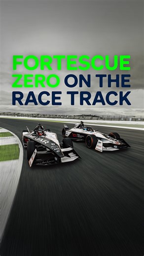 Fortescue | Our technology is back on the Formula E grid. 🏁⚡ Season 12 of the ABB FIA Formula E World Championship, features Fortescue Zero’s... | Instagram