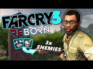 This Far Cry 3 Mod Changes EVERYTHING