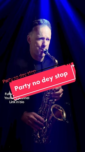 Afrobeats Sax Party with Adekunle Gold and Zinoleesky