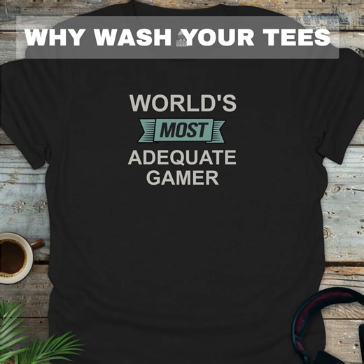 Funny comfy t-shirts for gamers, introverts, geeks, science & math nerds and more. | The Supreme Geek