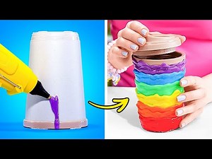 FANTASTIC SCHOOL HACKS & CRAFTS FOR A FUN SCHOOL YEAR 🌟📚
