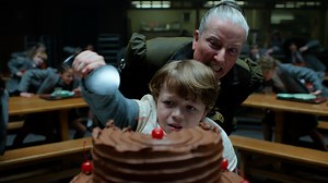 3.6M views · 102K reactions | Did someone say chocolate cake? Roald Dahl's Matilda The Musical is now streaming! | Netflix Family | Facebook