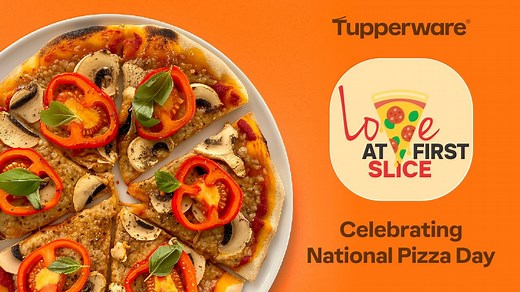 Neapolitan pizza with Tupperware Who likes Pizza ? Surely everyone likes it, Pizza is synonymous with togetherness, joy and sharing! Let's make a homemade pizza using Tupperware products ranging from Airfryer, Trayam, Prep set, knives, spice shakers. #PizzaLove #HomemadePizza #WorldPizzaDay #LoveAtFirstSlice #PizzaPartyWithTupperware | Tupperware India