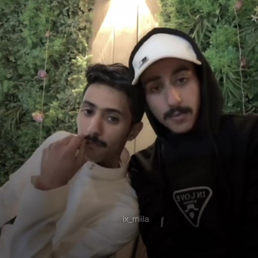 علاقة صوت بندر المطيري ومحمد اليابسي