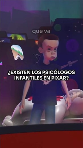 NO HAY PSICOLOGOS INFANTILES EN PIXAR #peliculas #cine #cinema #humor #datoscuriosos