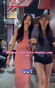 🌆 Bangkok: More Than a Vacation over 50s #usatravelcommunity #viralreels #reelstrending #globalreels #reelstrendingvideo #TravelCommunityIndia #foreignersinasia #explorepage #fyp #trendingnow | Travel With Jenny