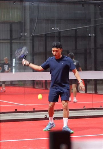 Thank you YM Tengku Dato' Seri Abu Bakar Ahmad Tengku Abdullah for stopping by The Palm Kuantan and supporting the expansion of padel sports in Pahang. A new step started by be a part of the growing padel community with us.