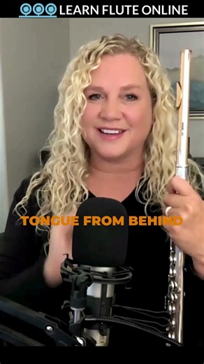 Beginner Flute Exercise #2: How to Articulate Clear, Clean Notes