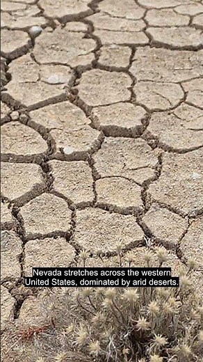 Nevada's Desert Climate: How Little Rain Falls