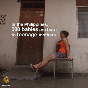 9.4K views · 113 reactions | With the legal age of consent in the Philippines just 12 years old, teen pregnancy is on the rise: aje.io/babyfactory | 101 East - Al Jazeera | Facebook