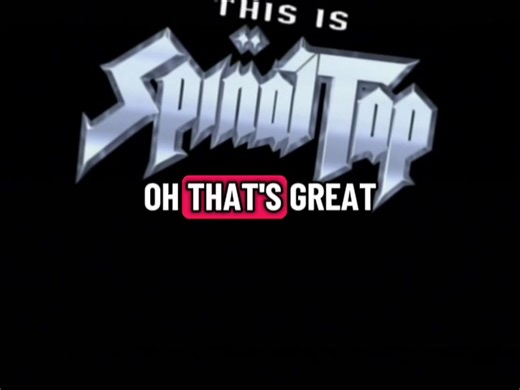This Is Spinal Tap: A Classic 80s Movie Spoof