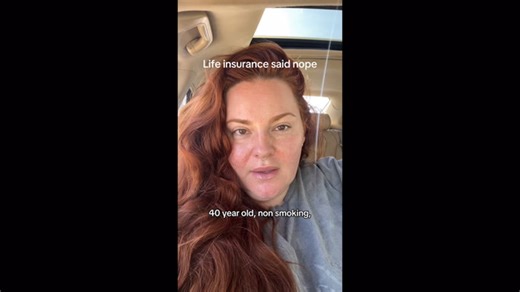 Plus-size model Tess Holliday says she was ‘ineligible’ for life insurance