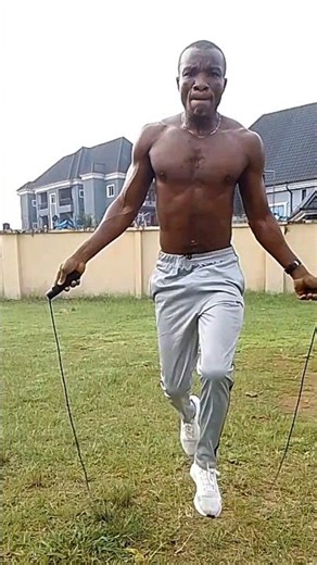 30 Day skipping rope challenge (Day 20)#30daychallenge