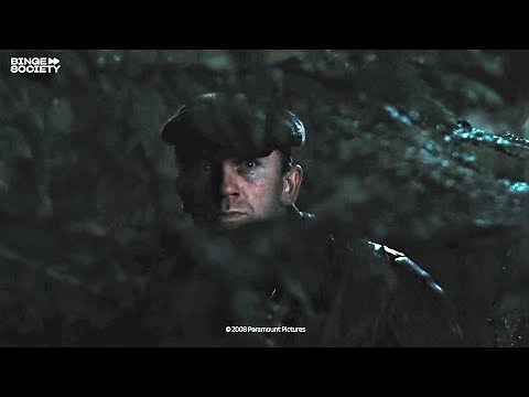 Defiance: Ambushing Nazi soldiers