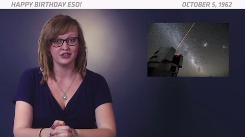 OTD in Space - October 5: Happy Birthday, European Southern Observatory!