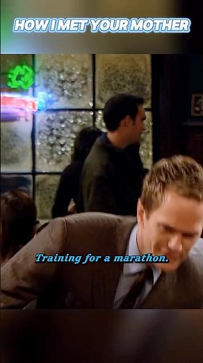 #Shorts “Marathon Training” Barney-Style 😆🏃‍♂️ Step 1: Run ➜ Bet $50 ➜ He Actually Finishes?! 😎🪙