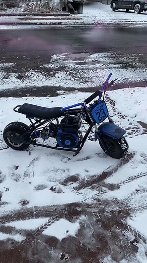 Installing the twist throttle on the minibike! #darzrt #minibikelife #minibikes #minibike #minibiketok #minibiketiktok #fyp #foryou #foryoupage