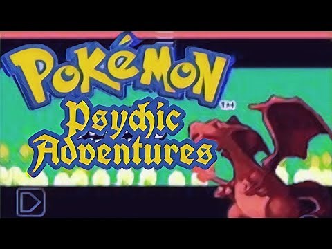 Pokemon psychic adventures episode 1 pokemon physic adventures