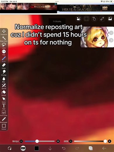 Normalize Reposting Art: Young Digital Artist Tips