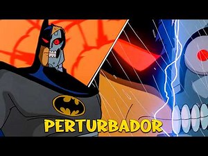 BATMAN: THE TERMINATOR SAGA IS VERY DISTURBING!!