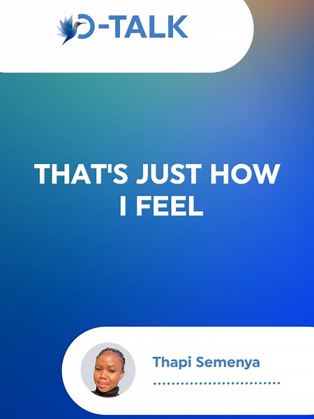 This #WorldDiabetesDay, tune in to our latest podcast episode where host Phyllisa Deroze is joined by three inspirational diabetes advocates to discuss Diabetes and Well-being. Listen to Thapi as she opens up about the burnout and distress that comes from being constantly immersed in the realities of diabetes; whether through advocacy work or daily management. Listen now on Spotify or Apple Podcasts.