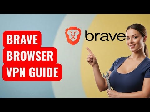 How to use Brave VPN