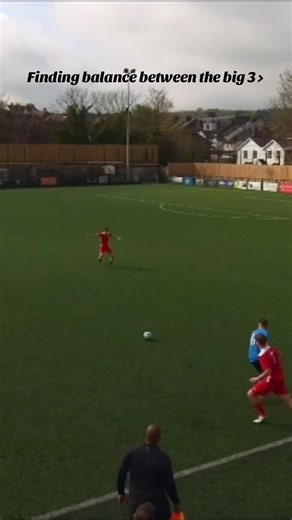 Finding Balance in Life: The Big Three Factors