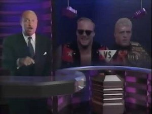 1993 Starrcade Control Center Segments