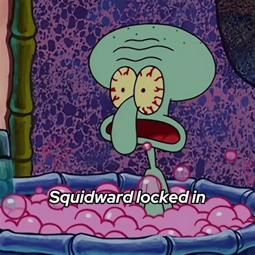 Exploring Looksmax in Squidward's Character Transformation