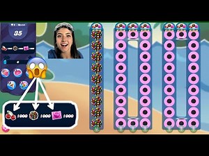 Candy crush saga unlimited booster 2021 | Candy crush saga special level