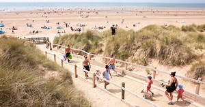 The best beaches near Greater Manchester